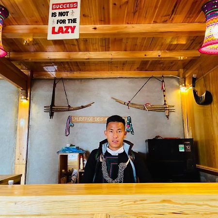 L'Auberge Des Amis Sapa Luaran gambar