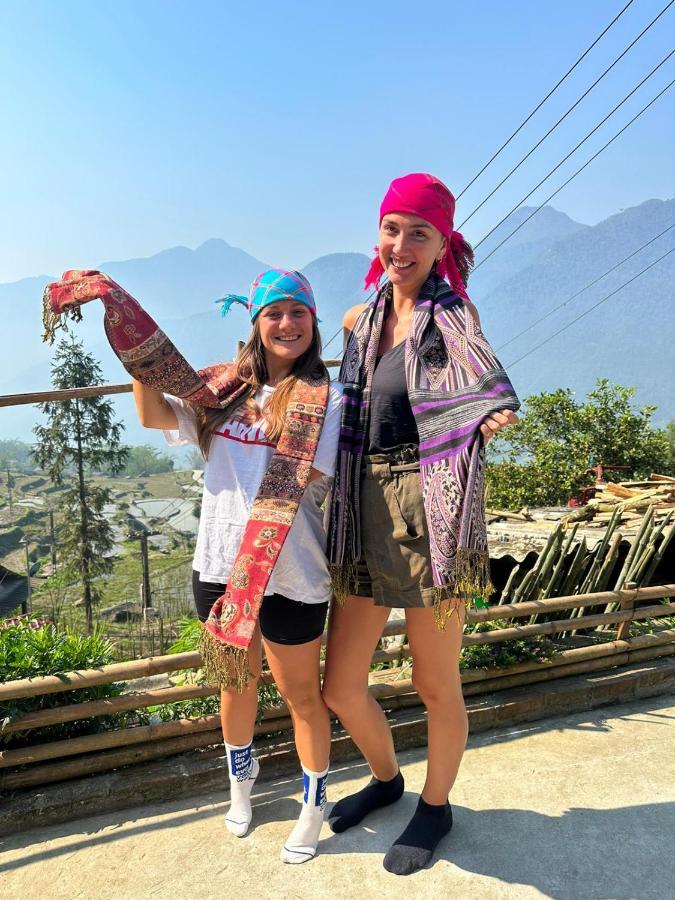 L'Auberge Des Amis Sapa Luaran gambar