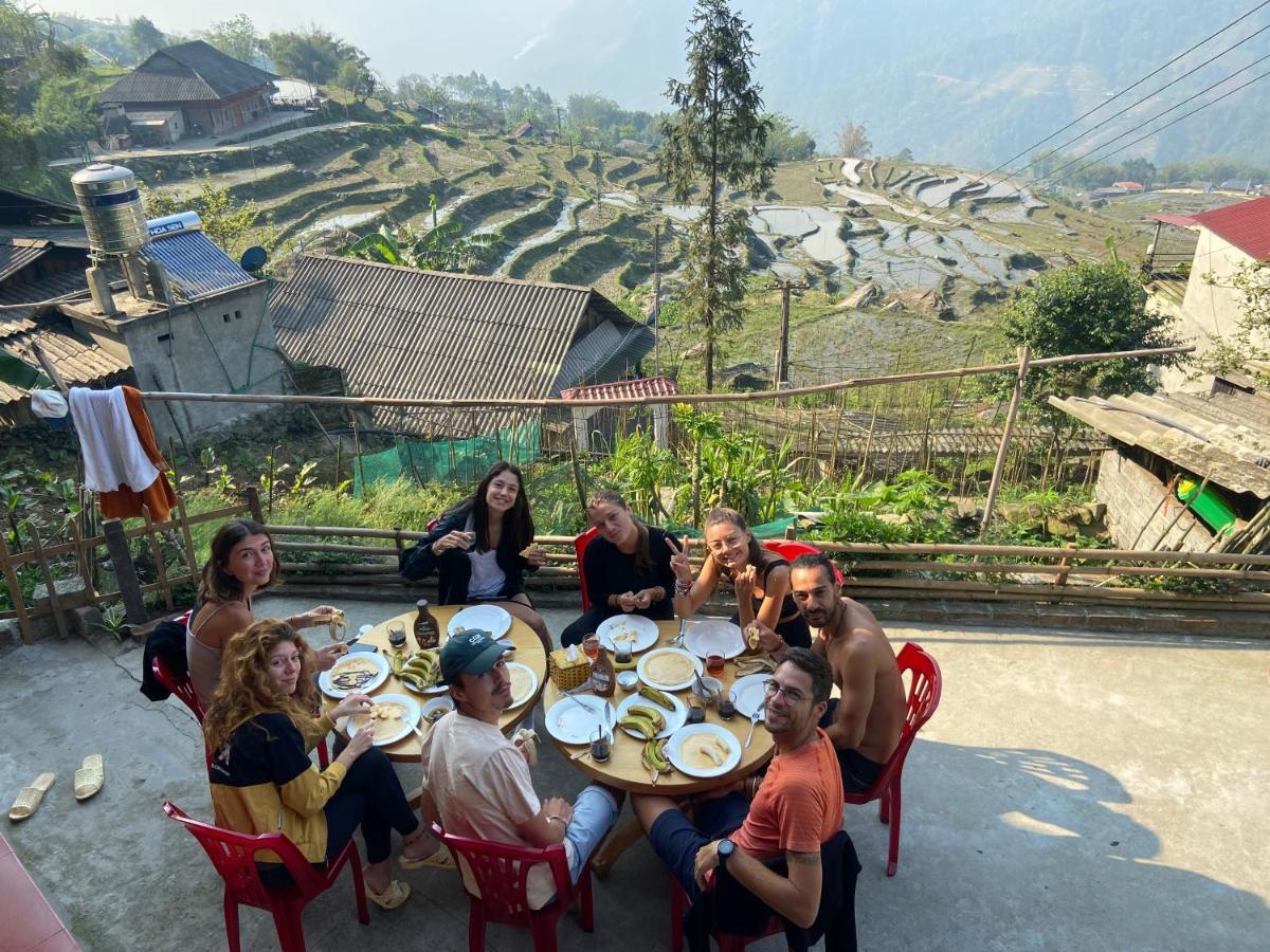 L'Auberge Des Amis Sapa Luaran gambar