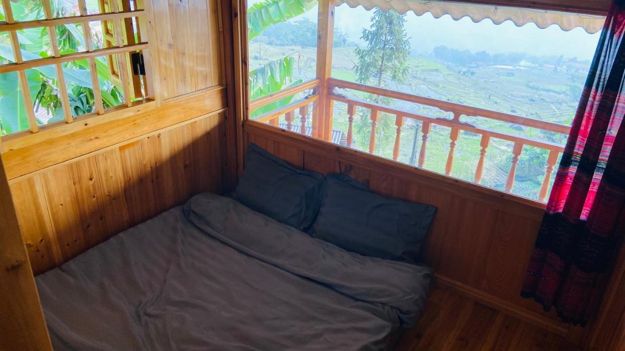 L'Auberge Des Amis Sapa Luaran gambar