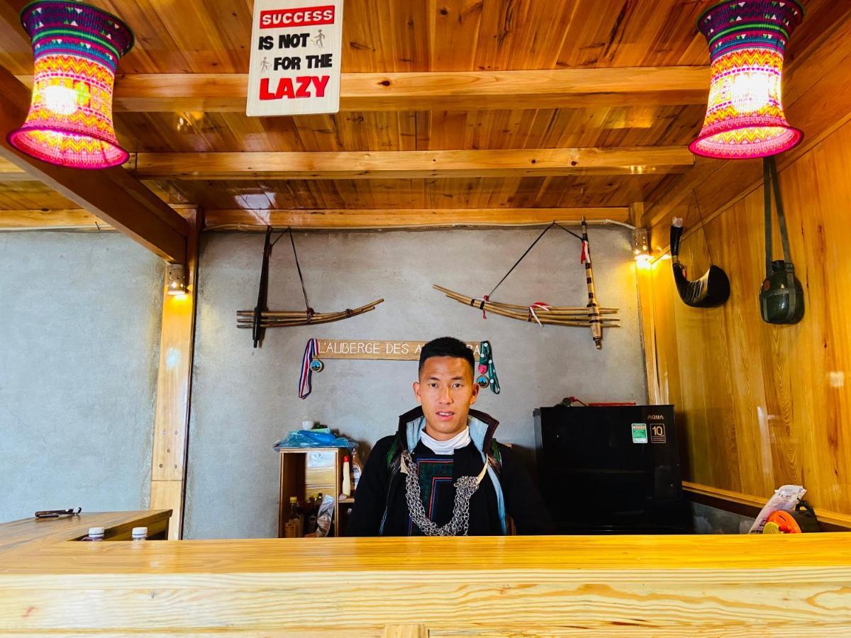 L'Auberge Des Amis Sapa Luaran gambar